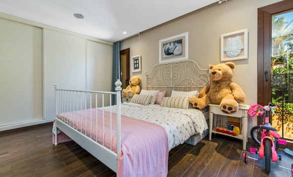 Herverkoop - 3. Vrijstaande villa - Ciudad Quesada - Costa Blanca Zuid