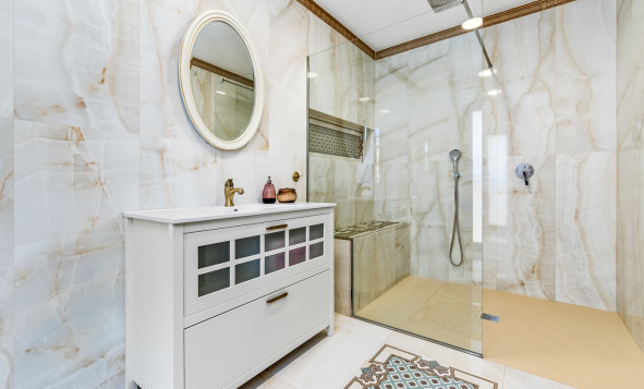 Herverkoop - 3. Vrijstaande villa - Ciudad Quesada - Costa Blanca Zuid