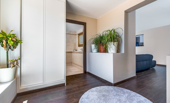 Herverkoop - 3. Vrijstaande villa - Ciudad Quesada - Costa Blanca Zuid