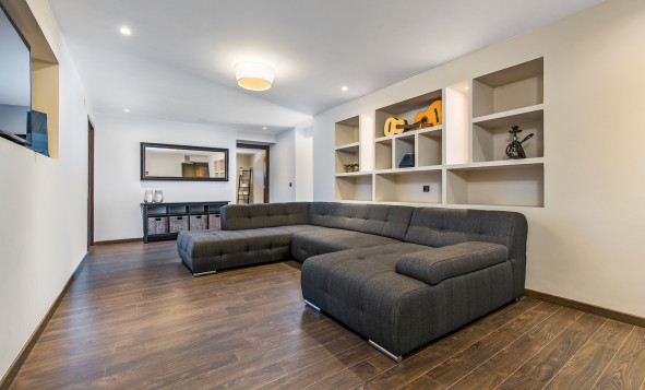 Herverkoop - 3. Vrijstaande villa - Ciudad Quesada - Costa Blanca Zuid