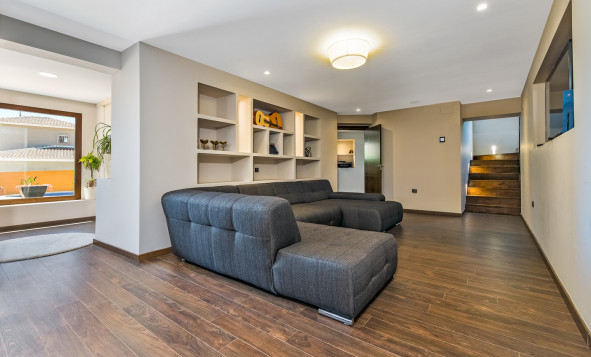 Herverkoop - 3. Vrijstaande villa - Ciudad Quesada - Costa Blanca Zuid