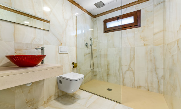 Herverkoop - 3. Vrijstaande villa - Ciudad Quesada - Costa Blanca Zuid