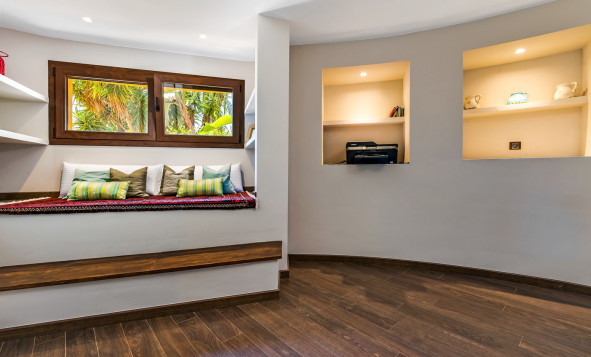 Herverkoop - 3. Vrijstaande villa - Ciudad Quesada - Costa Blanca Zuid