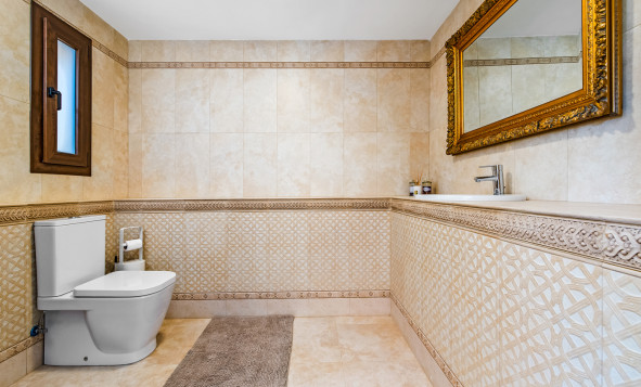 Herverkoop - 3. Vrijstaande villa - Ciudad Quesada - Costa Blanca Zuid