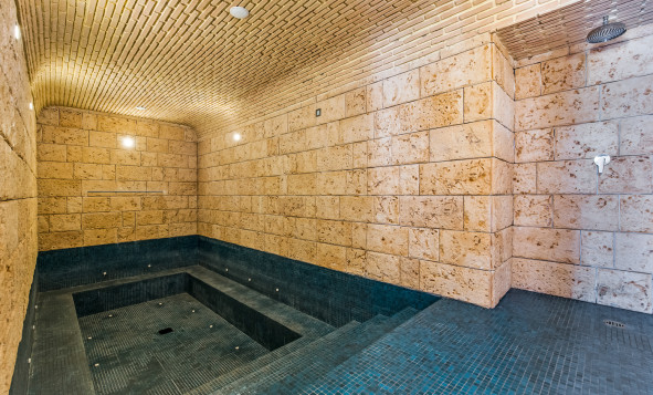 Herverkoop - 3. Vrijstaande villa - Ciudad Quesada - Costa Blanca Zuid