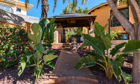 Herverkoop - 3. Vrijstaande villa - Ciudad Quesada - Costa Blanca Zuid