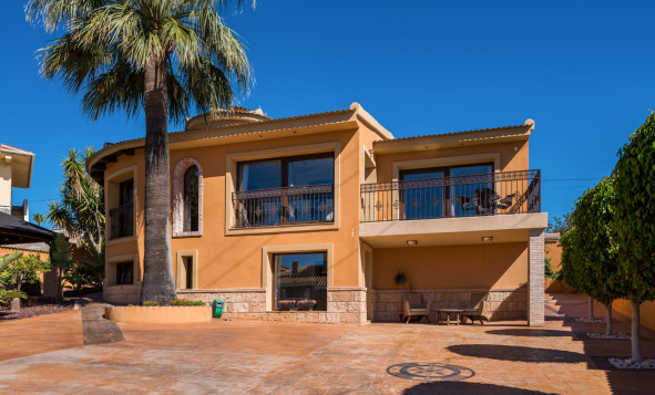 Herverkoop - 3. Vrijstaande villa - Ciudad Quesada - Costa Blanca Zuid