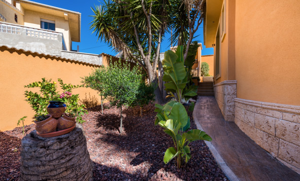 Herverkoop - 3. Vrijstaande villa - Ciudad Quesada - Costa Blanca Zuid