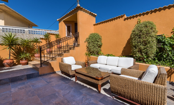 Herverkoop - 3. Vrijstaande villa - Ciudad Quesada - Costa Blanca Zuid