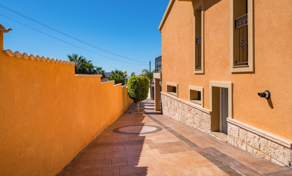 Herverkoop - 3. Vrijstaande villa - Ciudad Quesada - Costa Blanca Zuid