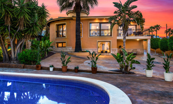 Herverkoop - 3. Vrijstaande villa - Ciudad Quesada - Costa Blanca Zuid