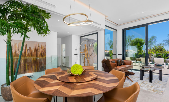 Herverkoop - 3. Vrijstaande villa - El Campello - El Amerador