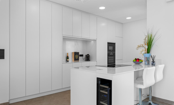 Herverkoop - 3. Vrijstaande villa - El Campello - El Amerador