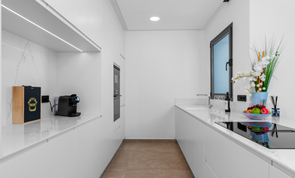 Herverkoop - 3. Vrijstaande villa - El Campello - El Amerador