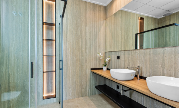 Herverkoop - 3. Vrijstaande villa - El Campello - El Amerador