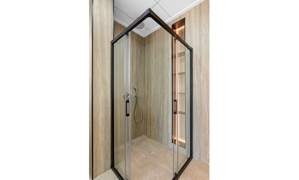 Herverkoop - 3. Vrijstaande villa - El Campello - El Amerador