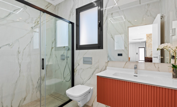 Herverkoop - 3. Vrijstaande villa - El Campello - El Amerador