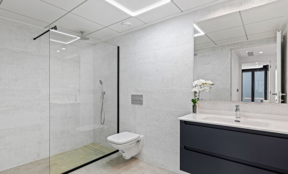 Herverkoop - 3. Vrijstaande villa - El Campello - El Amerador