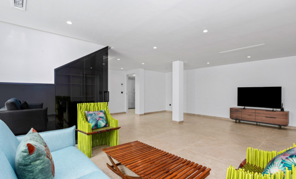 Herverkoop - 3. Vrijstaande villa - El Campello - El Amerador