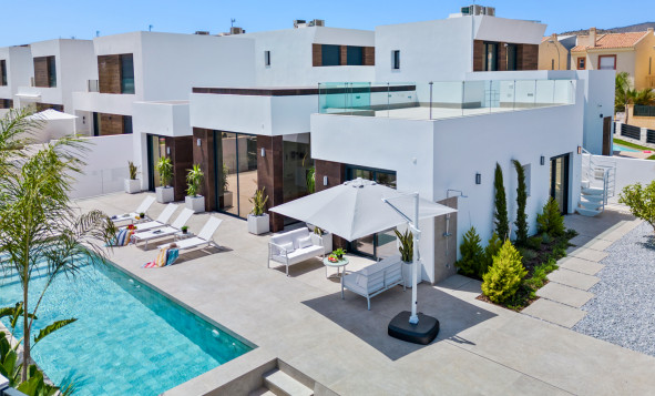 Herverkoop - 3. Vrijstaande villa - El Campello - El Amerador