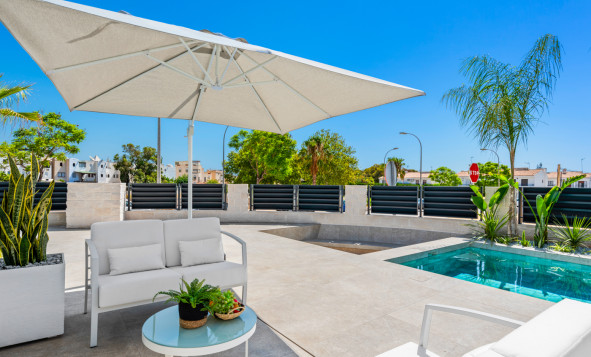 Herverkoop - 3. Vrijstaande villa - El Campello - El Amerador