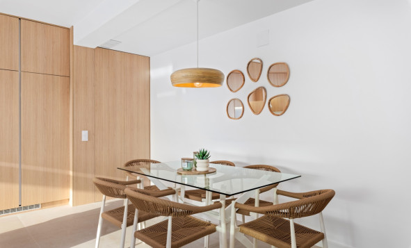 Herverkoop - 3. Vrijstaande villa - Torrevieja - Costa Blanca Zuid