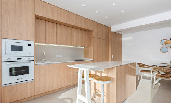 Herverkoop - 3. Vrijstaande villa - Torrevieja - Costa Blanca Zuid