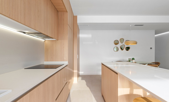 Herverkoop - 3. Vrijstaande villa - Torrevieja - Costa Blanca Zuid