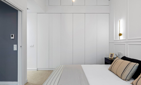 Herverkoop - 3. Vrijstaande villa - Torrevieja - Costa Blanca Zuid