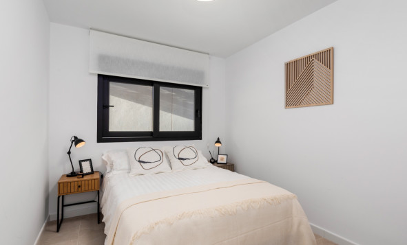 Herverkoop - 3. Vrijstaande villa - Torrevieja - Costa Blanca Zuid