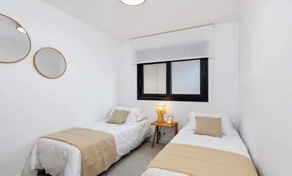 Herverkoop - 3. Vrijstaande villa - Torrevieja - Costa Blanca Zuid