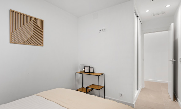 Herverkoop - 3. Vrijstaande villa - Torrevieja - Costa Blanca Zuid