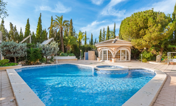 Herverkoop - 3. Vrijstaande villa - Ciudad Quesada - Costa Blanca Zuid