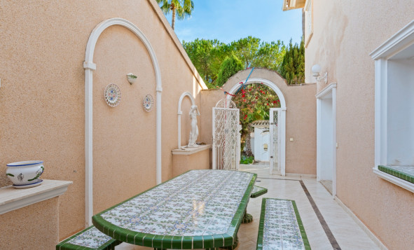 Herverkoop - 3. Vrijstaande villa - Ciudad Quesada - Costa Blanca Zuid