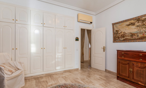 Herverkoop - 3. Vrijstaande villa - Ciudad Quesada - Costa Blanca Zuid