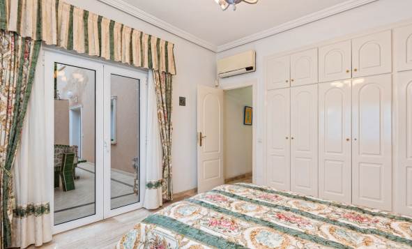 Herverkoop - 3. Vrijstaande villa - Ciudad Quesada - Costa Blanca Zuid