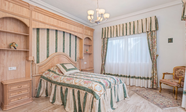 Herverkoop - 3. Vrijstaande villa - Ciudad Quesada - Costa Blanca Zuid