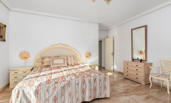 Herverkoop - 3. Vrijstaande villa - Ciudad Quesada - Costa Blanca Zuid