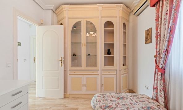 Herverkoop - 3. Vrijstaande villa - Ciudad Quesada - Costa Blanca Zuid