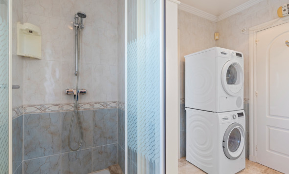 Herverkoop - 3. Vrijstaande villa - Ciudad Quesada - Costa Blanca Zuid