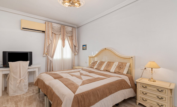 Herverkoop - 3. Vrijstaande villa - Ciudad Quesada - Costa Blanca Zuid