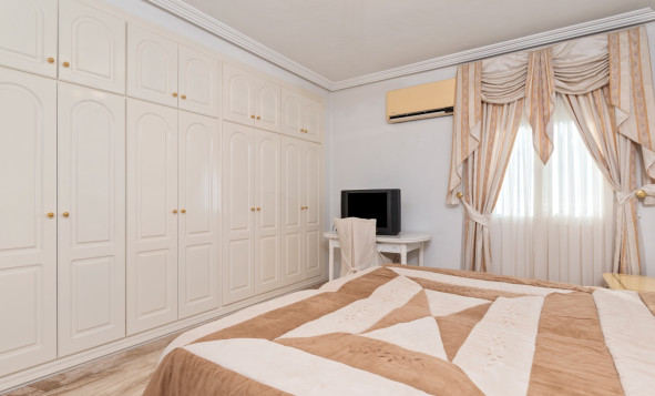 Herverkoop - 3. Vrijstaande villa - Ciudad Quesada - Costa Blanca Zuid