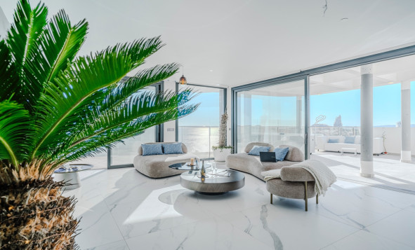 Reventa - 1. Apartamento / piso - Benidorm - Costa Blanca Norte 