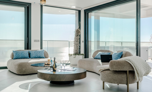 Reventa - 1. Apartamento / piso - Benidorm - Costa Blanca Norte 