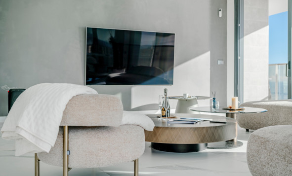 Reventa - 1. Apartamento / piso - Benidorm - Costa Blanca Norte 