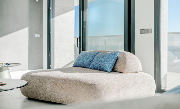 Reventa - 1. Apartamento / piso - Benidorm - Costa Blanca Norte 