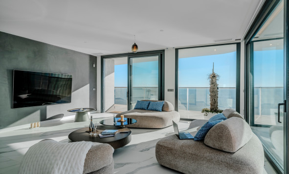 Reventa - 1. Apartamento / piso - Benidorm - Costa Blanca Norte 