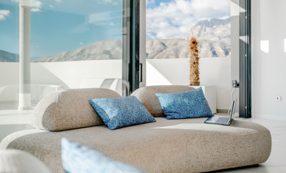 Reventa - 1. Apartamento / piso - Benidorm - Costa Blanca Norte 