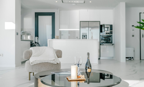 Reventa - 1. Apartamento / piso - Benidorm - Costa Blanca Norte 