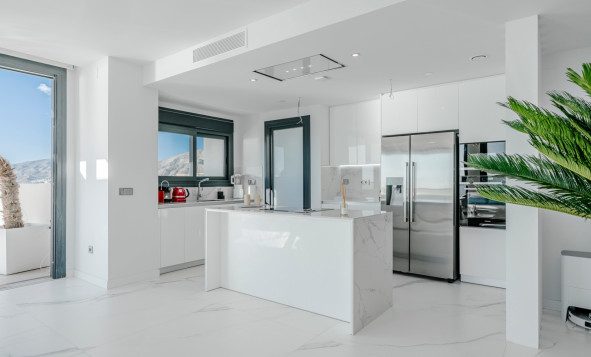 Reventa - 1. Apartamento / piso - Benidorm - Costa Blanca Norte 